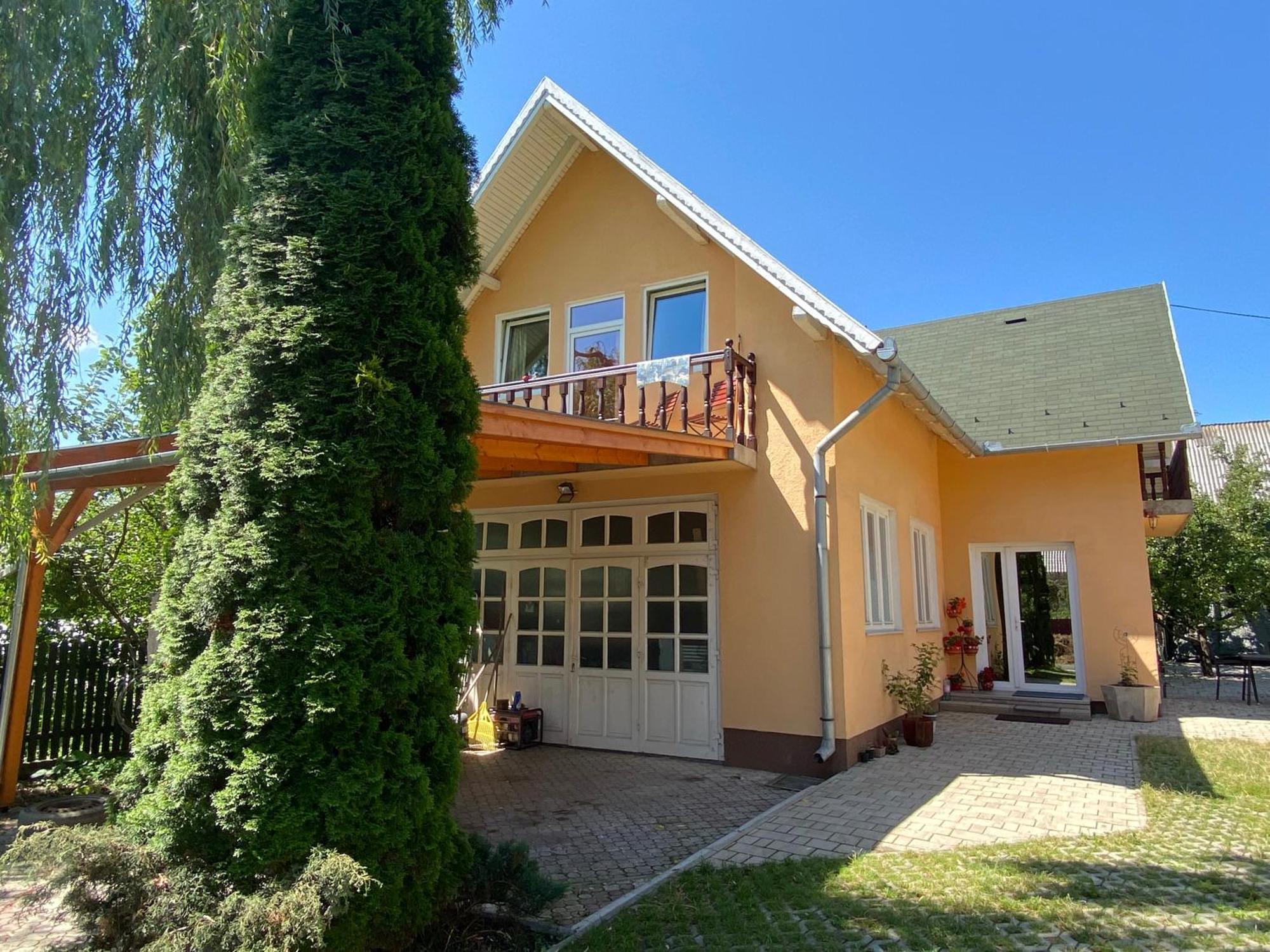 Fuzfa Apartman Joseni  Exterior photo