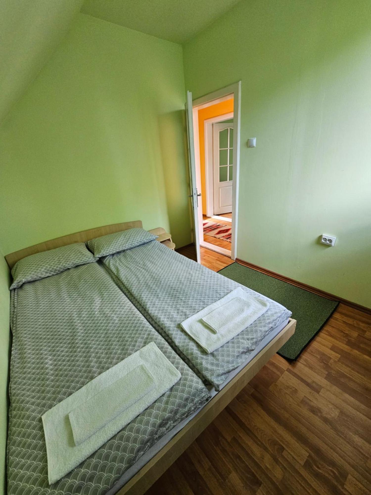 Fuzfa Apartman Joseni  Exterior photo