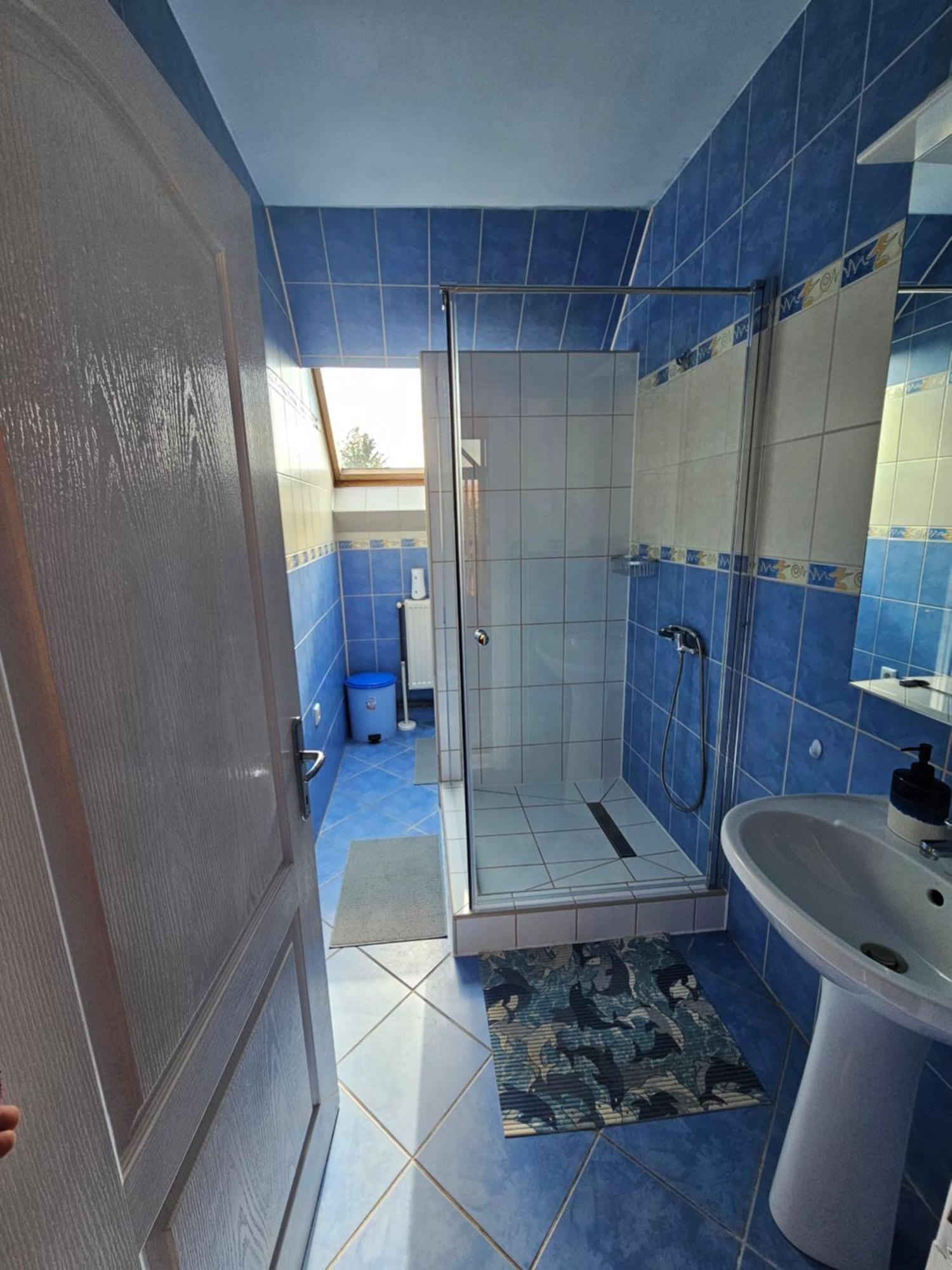 Fuzfa Apartman Joseni  Exterior photo